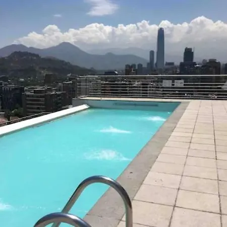 Depto Manuel Montt Providencia Apartment Santiago Exterior photo