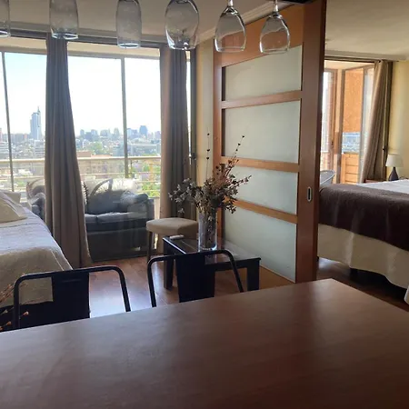 Depto Manuel Montt Providencia Apartment Santiago Exterior photo