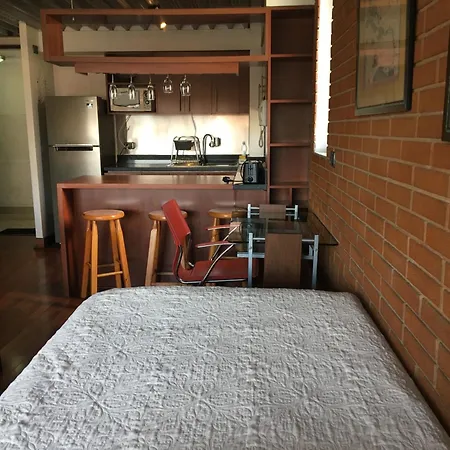 Depto Manuel Montt Providencia Apartment Santiago Exterior photo