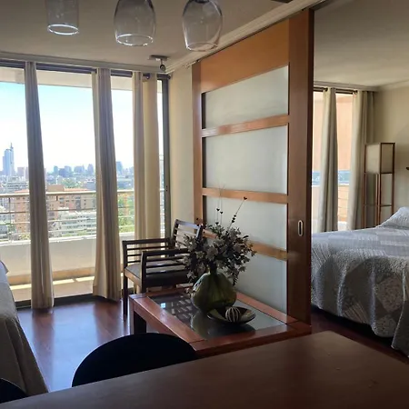 Depto Manuel Montt Providencia Apartment Santiago Exterior photo