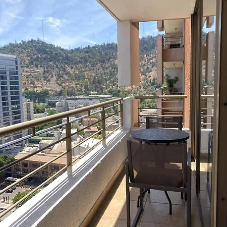 Depto Manuel Montt Providencia Apartment Santiago Exterior photo