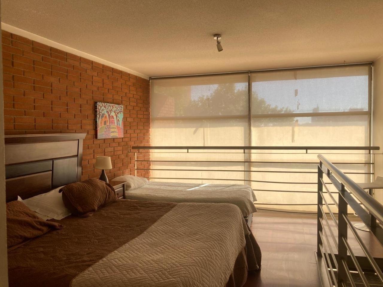 Depto Manuel Montt Providencia Apartment